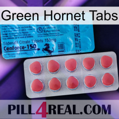 Green Hornet Tabs new14